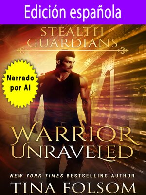Edición Española de Warrior Unraveled - Audiobook